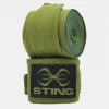 STING Boxing Elasticised Hand Wraps
