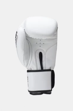STING White & Black Orion Boxing Gloves