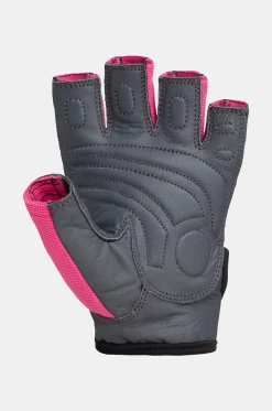 STING Pink VX2 Weight Training Gloves