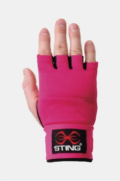 STING Boxing Elasticised Quick Wraps