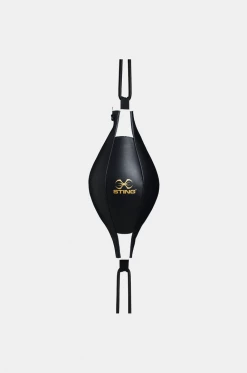 STING Punching Bags 10 Inch Leather Floor To Ceiling Ball
