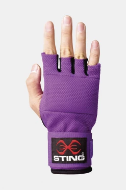 STING Boxing Elasticised Quick Wraps