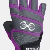STING Purple VX2 Weight Training Gloves