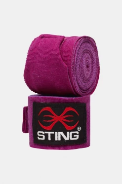 STING Boxing Elasticised Hand Wraps