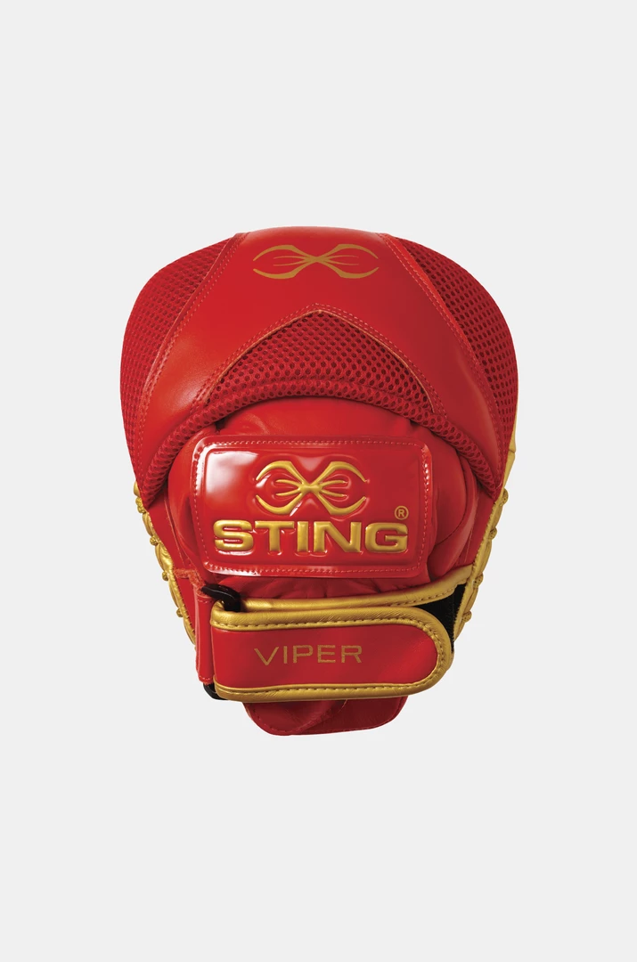 STING Viper Speed Focus Mitt Boxing 4 STING Viper Speed Focus Mitt Boxing