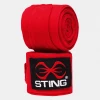 STING Boxing Elasticised Hand Wraps