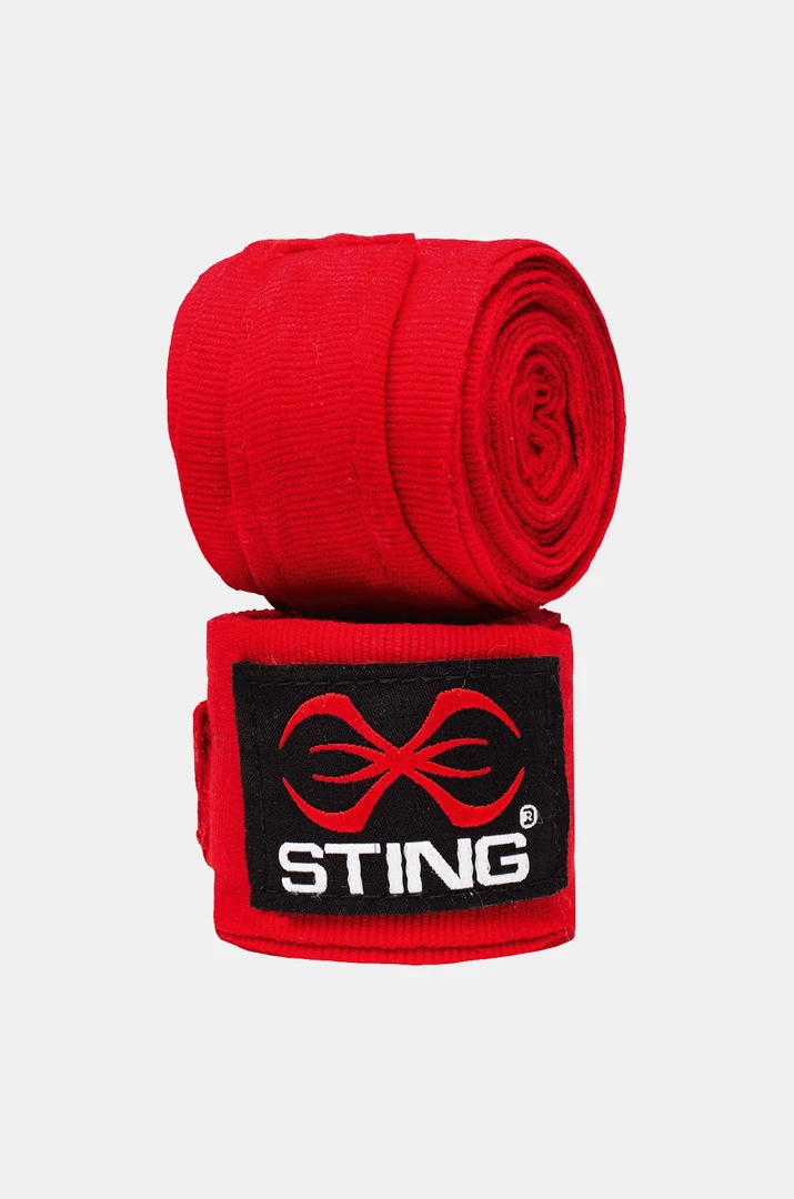 STING Boxing Elasticised Hand Wraps 3 STING Boxing Elasticised Hand Wraps