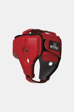 STING IBA/AIBA Competition Head Guard Boxing