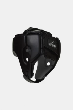 STING Orion Gel Open Face Head Guard Boxing