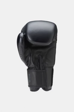 STING TITAN Boxing Gloves - Black & Charcoal