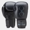 STING TITAN Boxing Gloves - Black & Charcoal