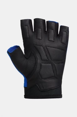 STING LIGHT BLUE VX1 Weight Training Gloves
