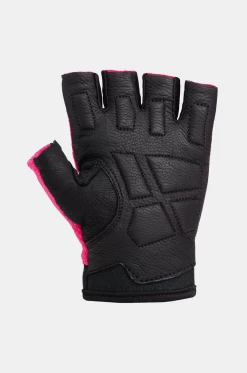 STING Pink VX1 Weight Training Gloves