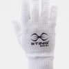 STING Wraps & Tapes White Airweave Cotton Gloves Inner
