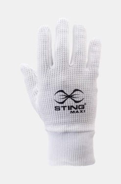 STING Wraps & Tapes White Airweave Cotton Gloves Inner