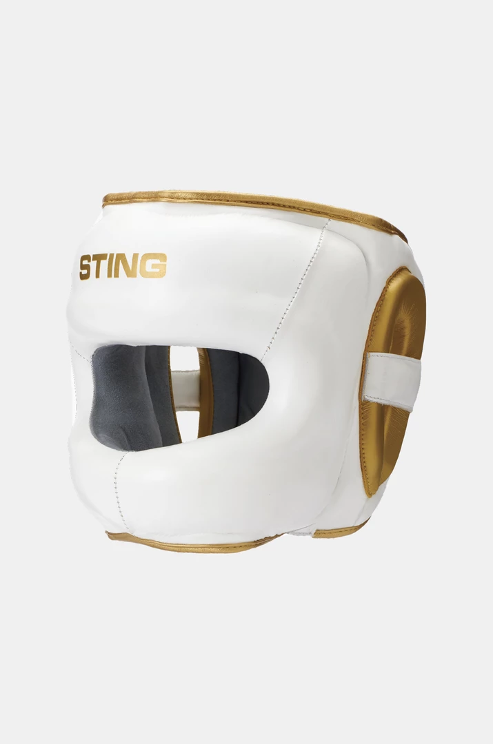 STING Evolution Face Shield 4 STING Evolution Face Shield