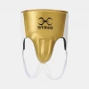 STING Boxing Pro Leather Abdominal Groin Guard