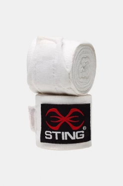 STING Elasticised Hand Wraps Boxing