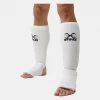 STING Protective Gear Cotton Shin And Foot Guard