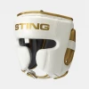 STING Viper Gel Full Face Head Guard Boxing