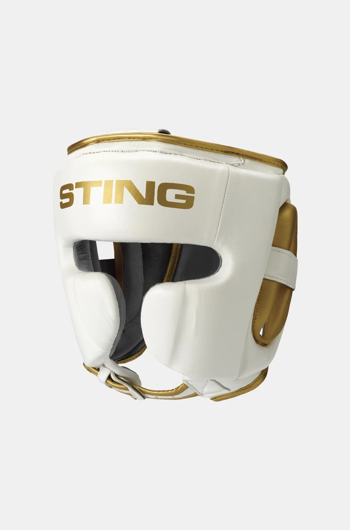 STING Viper Gel Full Face Head Guard Boxing 3 STING Viper Gel Full Face Head Guard Boxing