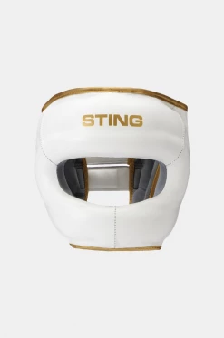 STING Evolution Face Shield