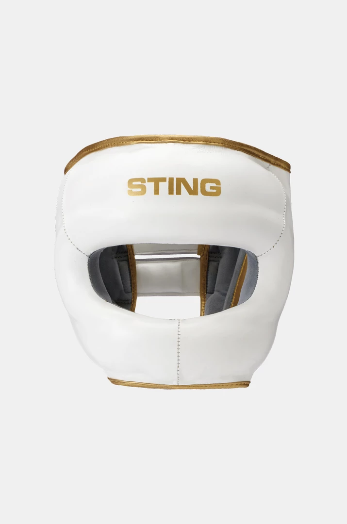 STING Evolution Face Shield 3 STING Evolution Face Shield