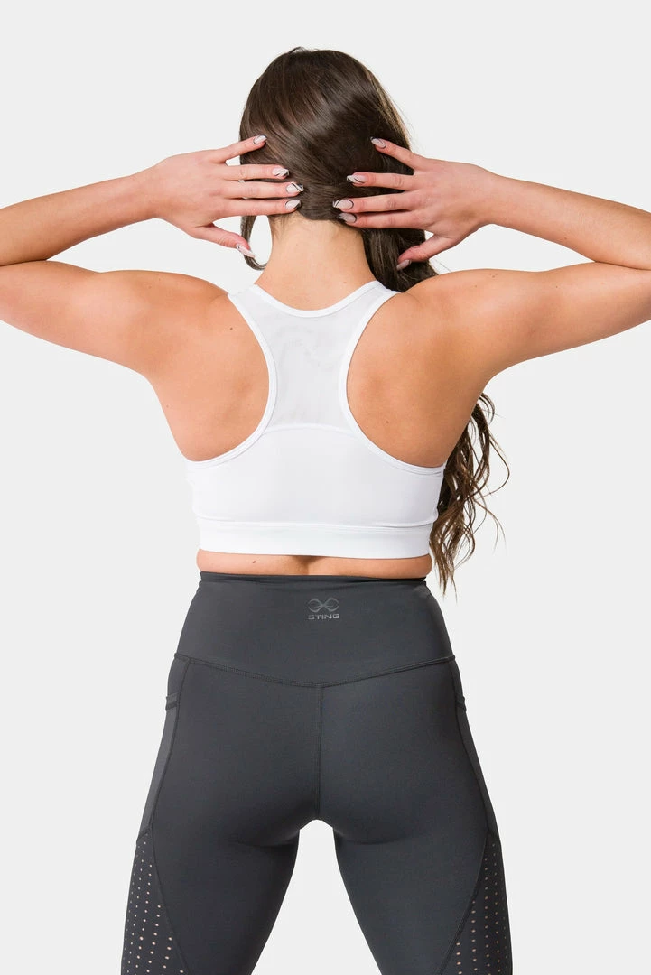 Sting Women's Kinetic Chest Protector Sports Bra 4 Sting Women's Kinetic Chest Protector Sports Bra