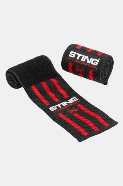 STING Elasticised Lifting Wrist Wraps 18Inch Wraps & Tapes